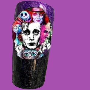 Horror film Tumblr cup